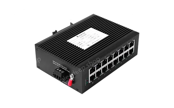 16 Port Ethernet Switches Unmanaged Switches