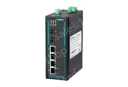 Layer 2, 6-Port Switch MISCOM7206G-2GF-4GT