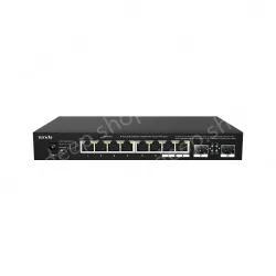 8-Port 2.5G Ethernet Switch