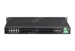 IEC 61850 Compliance MISCOM8028-4GF-16F