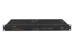 TSN switch .36 port triple 10 Gigabit industrial switch MISCOM8036TSN-4XGF-24GF-8GT