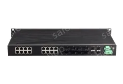 Layer 3, 28-Port Switch MISCOM8028-4GF-8F
