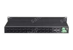 IEC 61850 Compliance MISCOM8028-4GF-24F