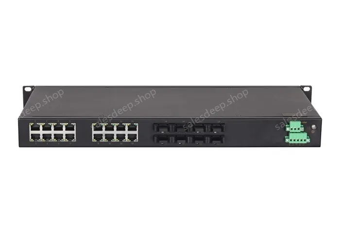 Layer 2, 24-Port Switch MISCOM6024-8S