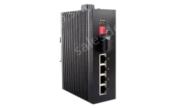 4 Port Network Switches Industrial Switches
